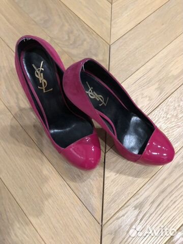 Туфли YSL Туфли YSL
