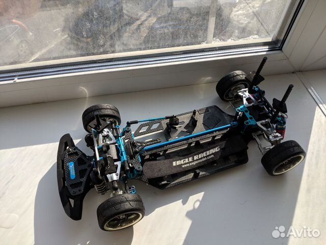 eagle racing tt01