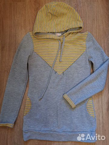 Толстовка для кормления