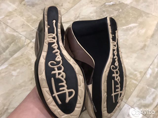 Ботильоны Just Cavalli