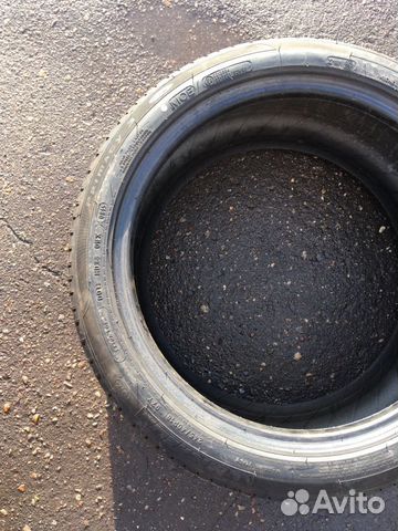 245/40 R18 97Y Michelin primacy 3 RunFlat