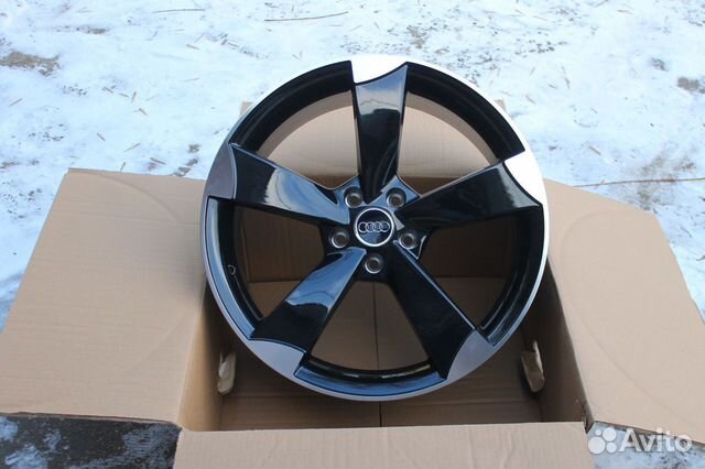 Диски Rotor Audi A6 R18 Ауди А6