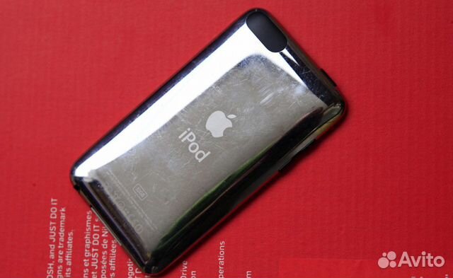 iPod touch 3,оригинал