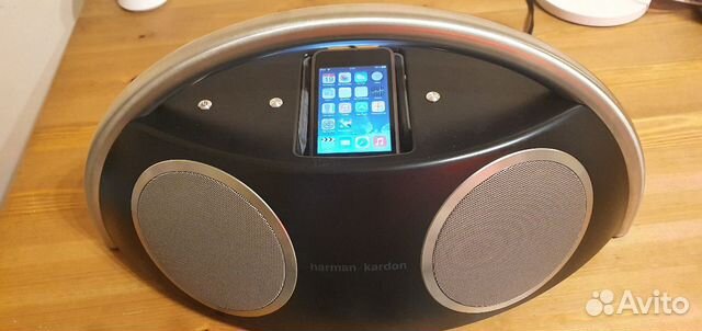 harman kardon go play ipod