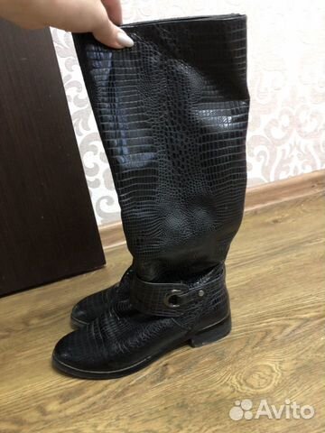 Сапоги