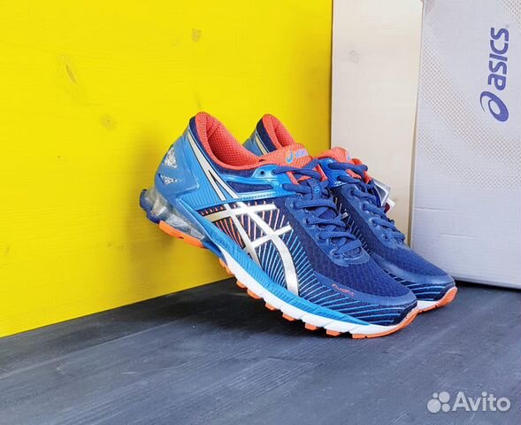 Asics gel Kinsei кроссовки новые мужские