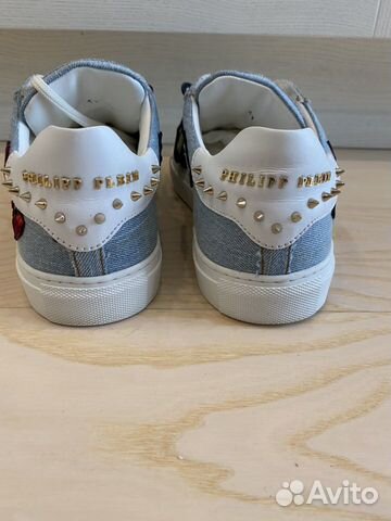 Кеды Philipp Plein р. 41 Кеды Philipp Plein р. 41