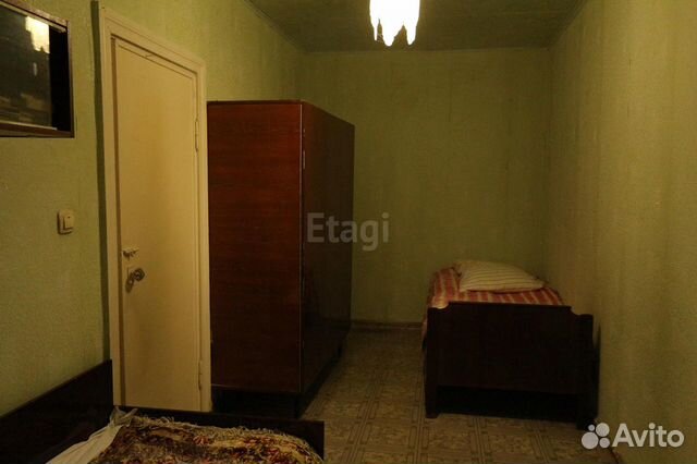 2-к квартира, 45 м², 3/5 эт.