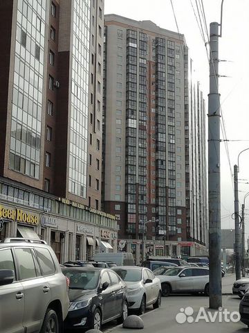 3-к квартира, 95 м², 23/25 эт.