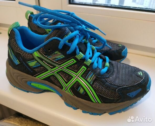 Кроссовки asics 35 размер