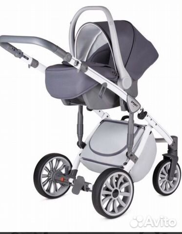 Коляска Anex sport 3 в 1