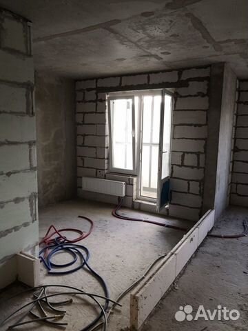 1-к квартира, 33.5 м², 7/9 эт.