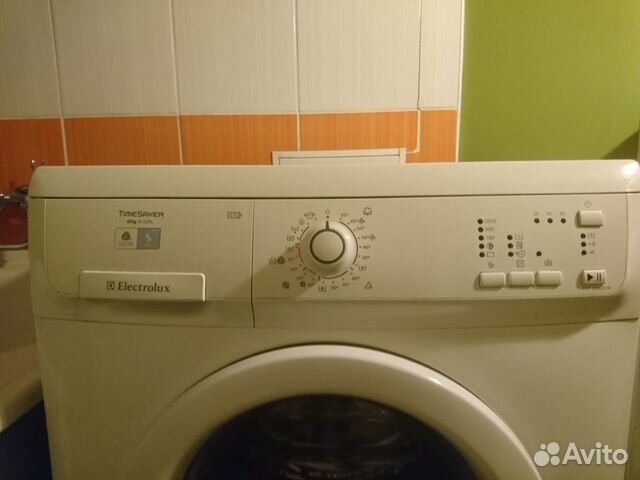 Стиральная машина Electrolux Стиральная машина Electrolux