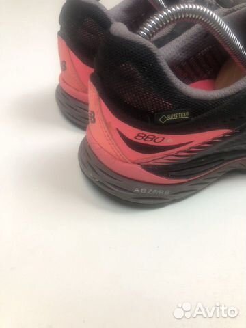 Кроссовки New Balance 880v6 Gote-Tex/кроссы нью бэ Кроссовки New Balance 880v6 Gote-Tex/кроссы нью бэ