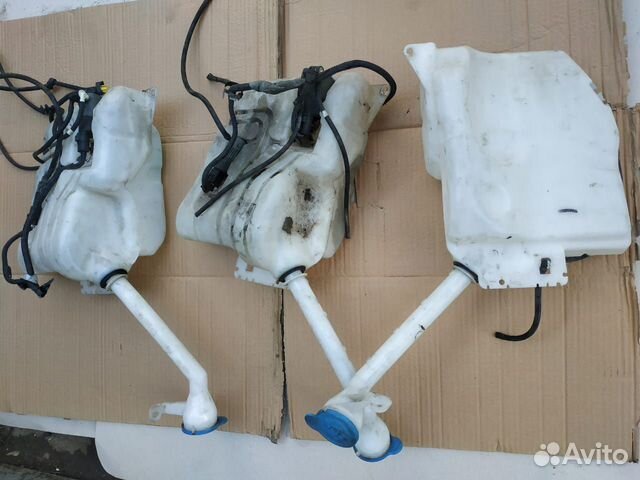 Бачок омывателя в сборе Ниссан кашкай J10 Бачок омывателя в сборе Ниссан кашкай J10