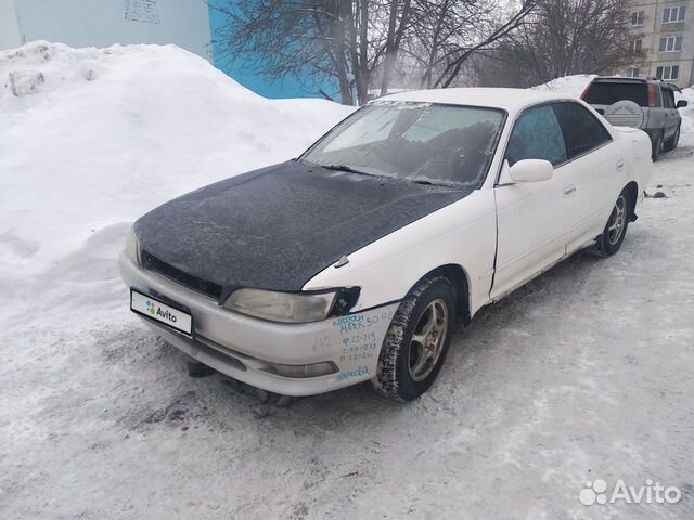 Toyota Mark II 2.5 AT, 1994, 82 000 км Toyota Mark II 2.5 AT, 1994, 82 000 км