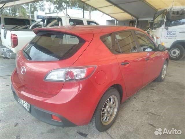 Разобран на запчасти Mazda 3 (BL) 2009-2013