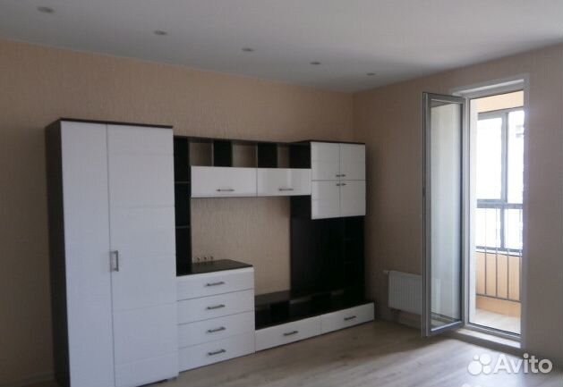 1-к квартира, 31 м², 7/9 эт. 1-к квартира, 31 м², 7/9 эт.