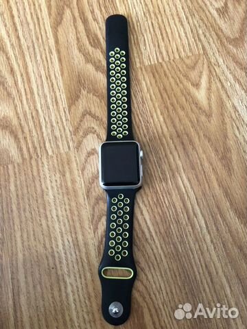 Apple watch часы