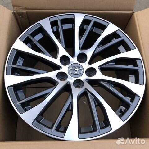 Диски Toyota Lexus R18 Диски Toyota Lexus R18