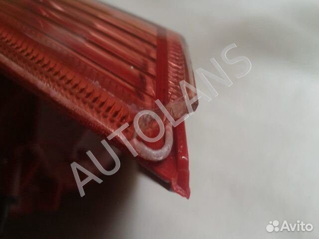 Фонарь задний левый Mitsubishi Lancer 10 Фонарь задний левый Mitsubishi Lancer 10