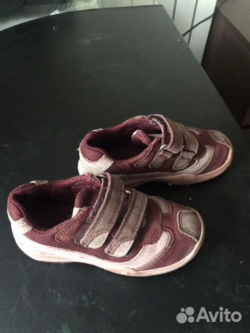 Кроссовки 27 размер Кроссовки 27 размер