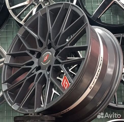 Диски r18 Kia Toyota Hyundai Lexus