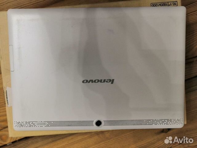 Планшет Lenovo Tab 2 A10-70