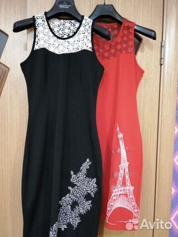 Новые эксклюзивные платья от Натальи Новиковой