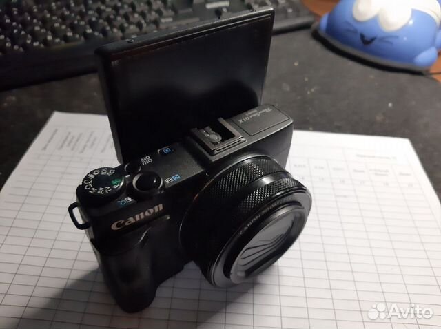 Canon G1 X G1X mark 2