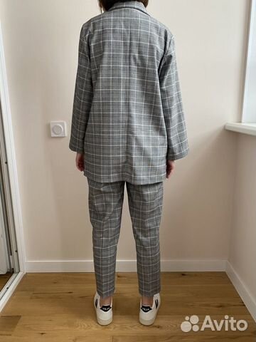 Костюм брючный monki, XS Костюм брючный monki, XS