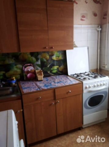 1-к квартира, 36 м², 5/5 эт.