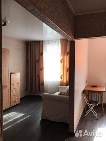 1-к квартира, 31 м², 1/5 эт. 1-к квартира, 31 м², 1/5 эт.