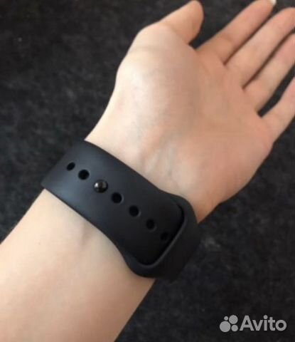Часы Apple Watch Series 3 42mm Ростест