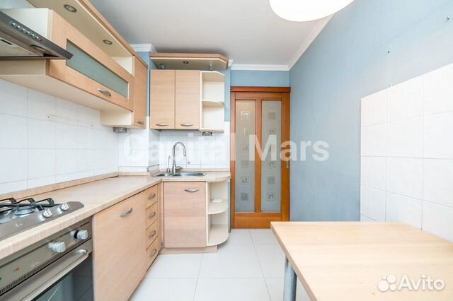 3-к квартира, 63 м², 1/9 эт.