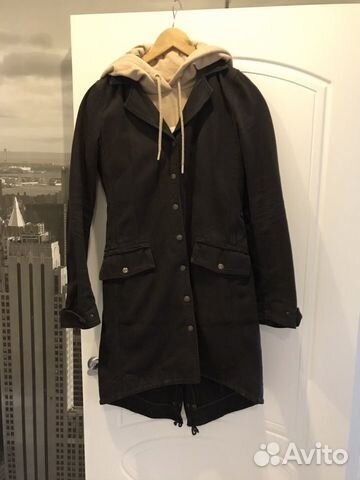 Пальто patrizia pepe