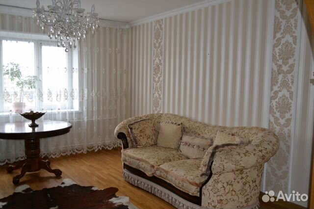 квартира в кирпичном доме Александра Невского