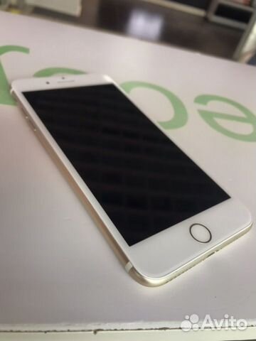 iPhone 7 Plus Gold 32GB