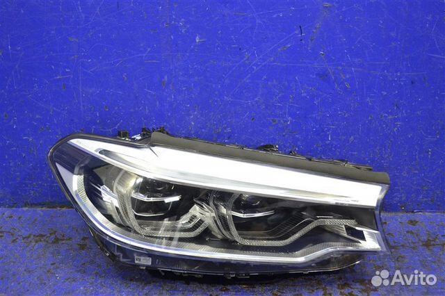 Фара правая Bmw 5 G30 2016 - Н.в