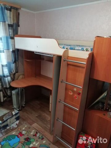 Кровать - чердак Кровать - чердак