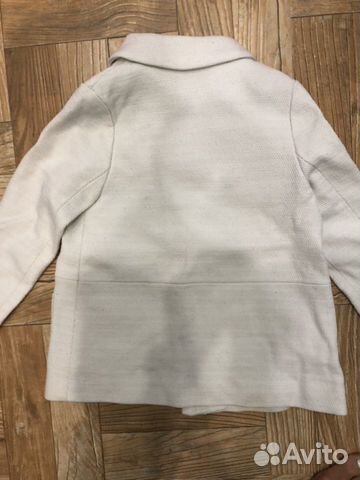 Пальто Zara. состояние отличное. маломерка на дево Пальто Zara. состояние отличное. маломерка на дево
