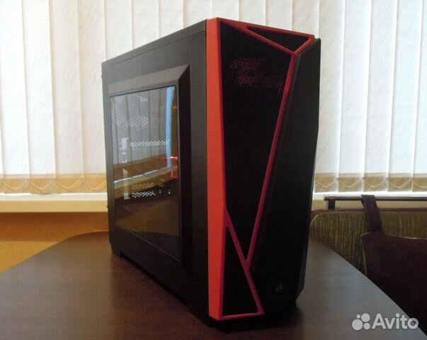 Игровой / Core i7-7700K / GeForce GTX 1080 Ti Игровой / Core i7-7700K / GeForce GTX 1080 Ti