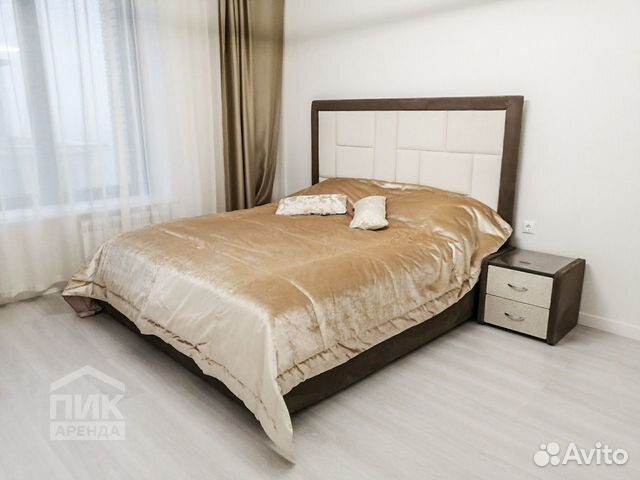 1-к квартира, 45 м², 17/19 эт. 1-к квартира, 45 м², 17/19 эт.