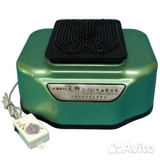 Вибромассажер сцэк (Стимулятор циркуляции энергии)