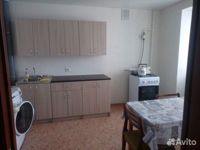 1-к квартира, 36 м², 7/9 эт.