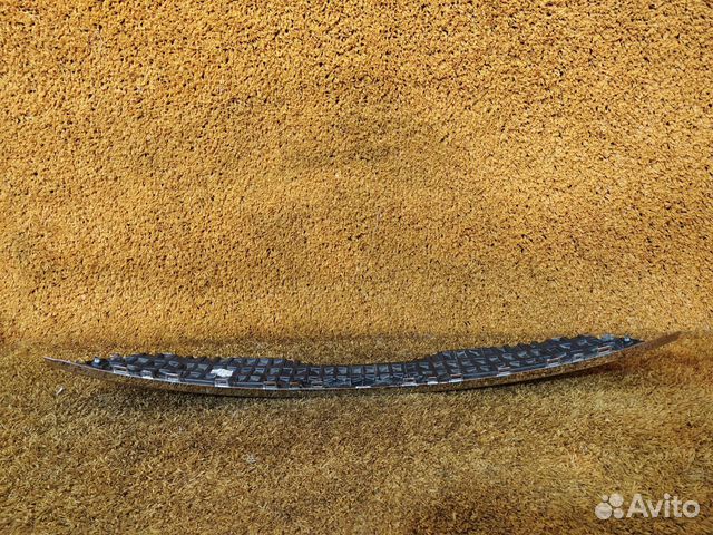 Решетка радиатора Kia Rio 4 FB 2017-Нв