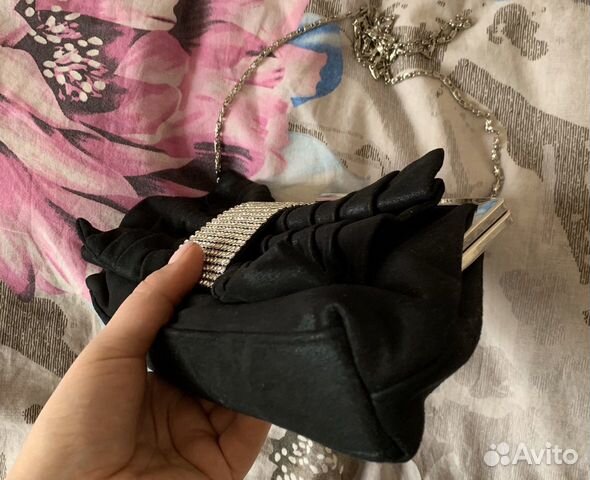 Вечерний клатч новый Вечерний клатч новый