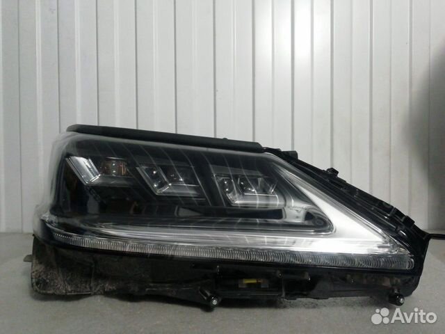 Фара full LED передняя правая Lexus Lx 3 Поколение Фара full LED передняя правая Lexus Lx 3 Поколение
