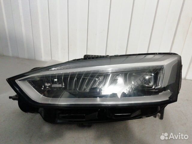 Фара full LED передняя левая Audi A5 F5 2016-2020 Фара full LED передняя левая Audi A5 F5 2016-2020