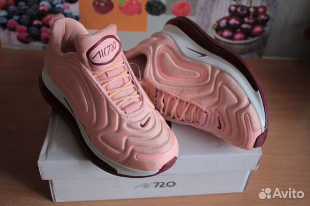 Кроссовки nike Air Max 720 Кроссовки nike Air Max 720